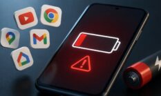 Aplikasi Google Menguras Baterai HP, Ini Daftarnya