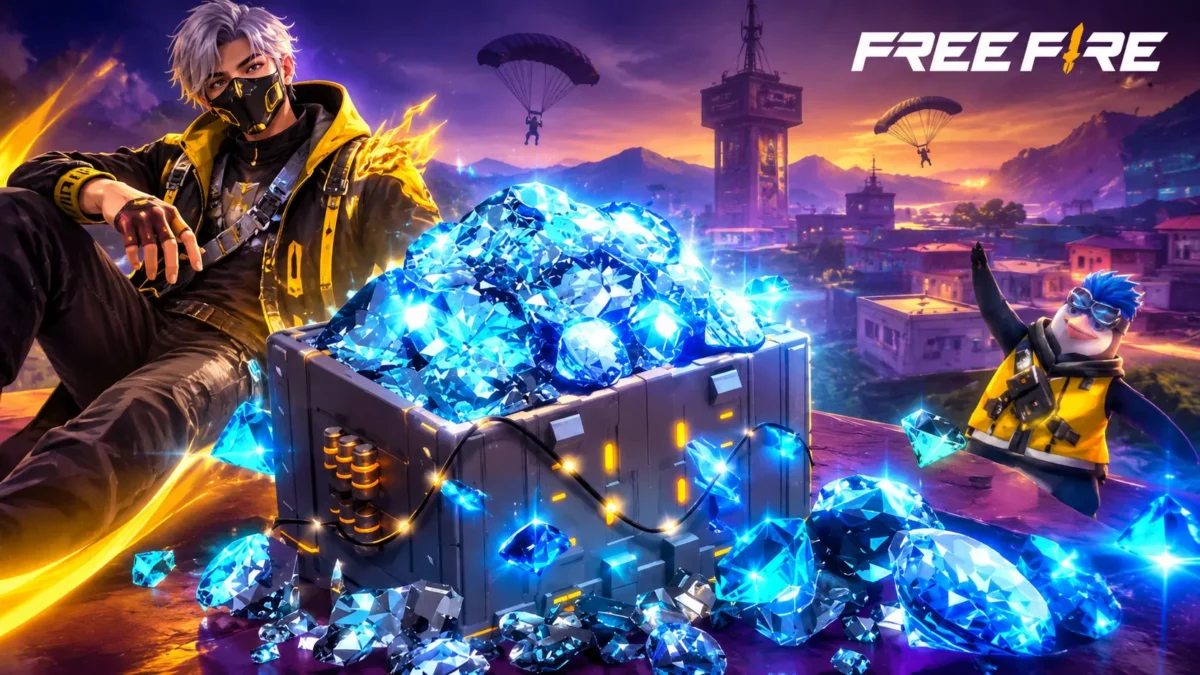 FF Advance Server OB55 Dicari, Ini Status Terbarunya