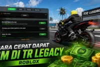 Cara Cepat Kumpulkan RM di TR Legacy Roblox