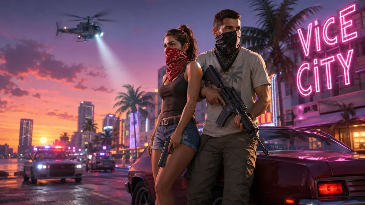 GTA 6 Terbaru Ungkap Lima Fitur Menarik