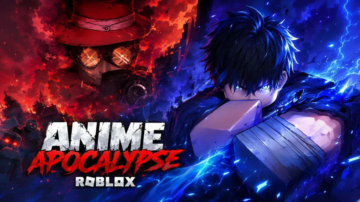 Anime Apocalypse Roblox: Ini Link Discord dan Trello Resmi