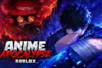 Anime Apocalypse Roblox: Ini Link Discord dan Trello Resmi