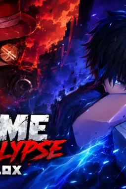 Anime Apocalypse Roblox: Ini Link Discord dan Trello Resmi