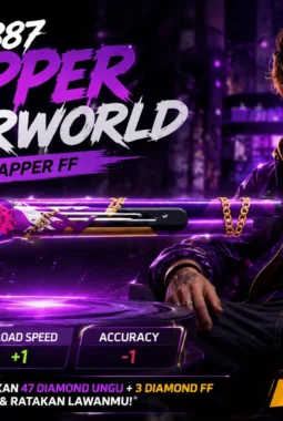 SG Rapper FF Masih Worth It? Cek Atribut dan Cara Klaim