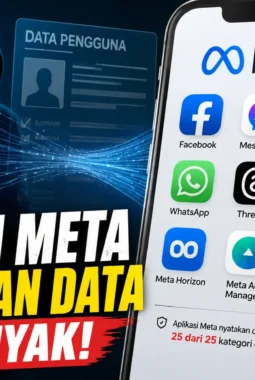 Meta Jadi Perusahaan dengan Aplikasi Paling Banyak Kumpulkan Data