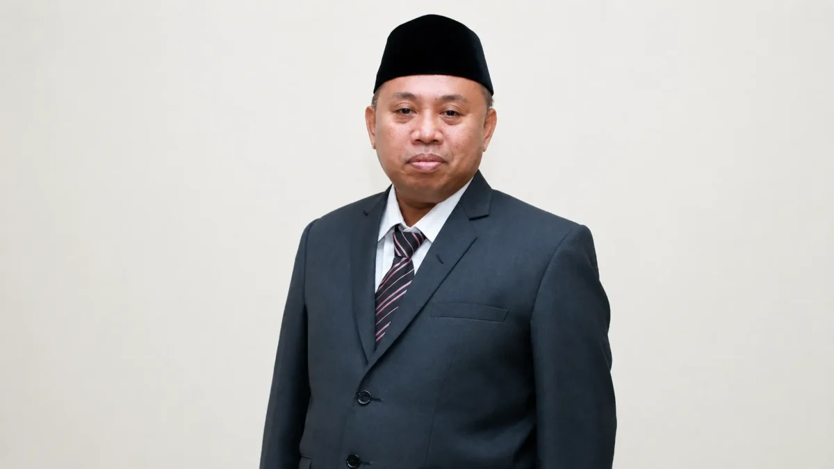 Rektor Unsoed, Prof. Dr. Ir. Akhmad Sodiq, M.Sc. Agr., IPU., ASEAN Eng (Foto: fapet.unsoed.ac.id)