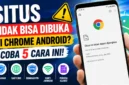 Situs Tidak Bisa Dibuka di Chrome Android? Ini Caranya (Foto: Ai)