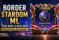Border Stardom ML: Cara Dapat dan Nilai Akun