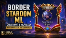 Border Stardom ML: Cara Dapat dan Nilai Akun