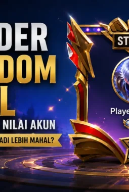 Border Stardom ML: Cara Dapat dan Nilai Akun