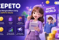Cara Menghasilkan Uang dari ZEPETO World