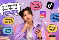 Arti Orang Have dan Bahasa Gaul Gen Z yang Viral (Foto: Ilustrasi Ai/wolipop)