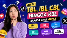 Arti TBL hingga KBL yang Viral, Ini Maknanya di Media Sosial (Foto:  ILustrasi Ai)