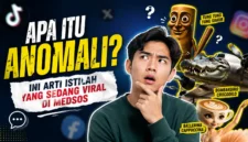 Arti Anomali yang Viral di Medsos, Ternyata Ini Maknanya (Foto: Ai)