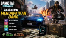 Bingung Cari Uang di Gangstar Mirage City? Ini Cara Efektifnya