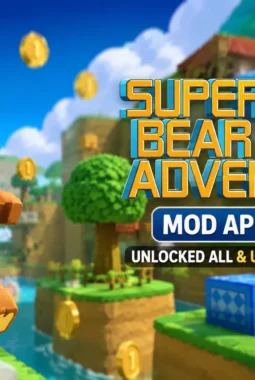 Super Bear Adventure 13.0.4 Ramai Dicari, Ini Faktanya
