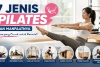 Jenis Pilates dan Manfaatnya, Mana yang Cocok untuk Pemula? (Foto: Ai)
