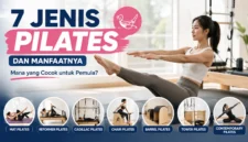 Jenis Pilates dan Manfaatnya, Mana yang Cocok untuk Pemula? (Foto: Ai)