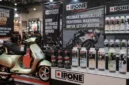 Ipone di Indonesian Custom Show 2026, Bawa Pelumas Motor (Foto: (instagram @indonesiancustomshow/medcom/Ai)