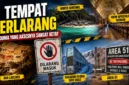 Tempat Terlarang di Dunia: 5 Lokasi dengan Akses Ketat 