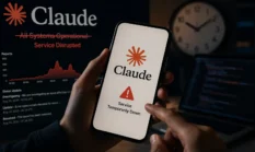 Claude Sempat Down 2 Jam 46 Menit, Kini Sudah Normal