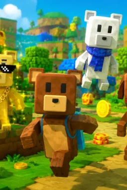 Cara Buru Skin Super Bear Adventure Tanpa Boros Koin