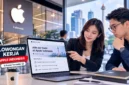 Apple Indonesia Buka 3 Lowongan di Jakarta, Ini Syaratnya