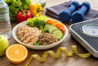 Cara Menurunkan Berat Badan Secara Efektif dan Aman (Foto: Ai)
