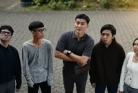 Cuplikaan Film "Harusnya Horror" Reza Arap (Foto: YouTube Cinema 21)
