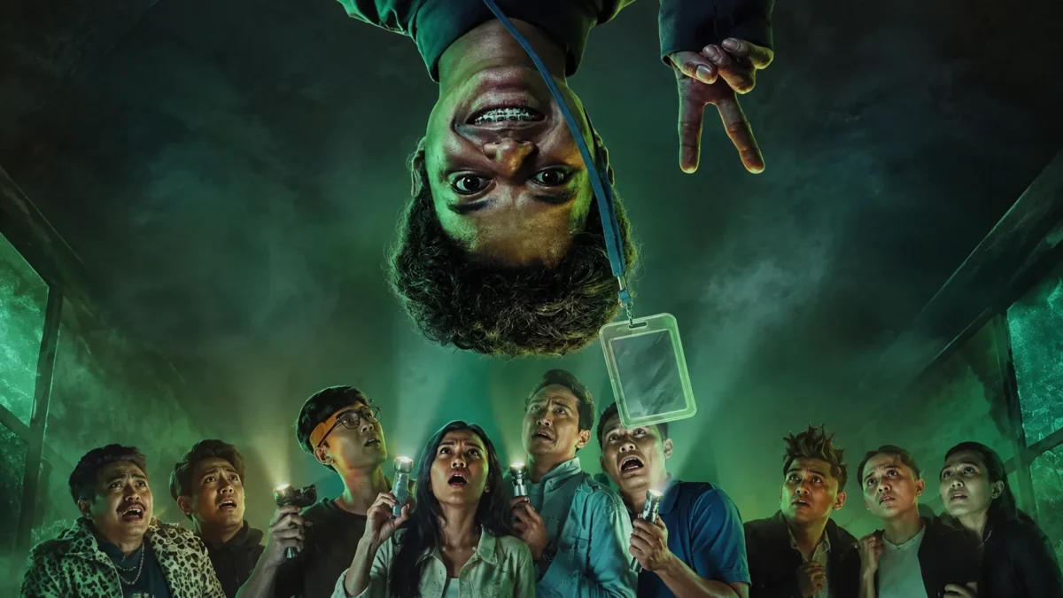Sinopsis Film Harusnya Horror dan Daftar Pemain (Foto: IMDB/detik)