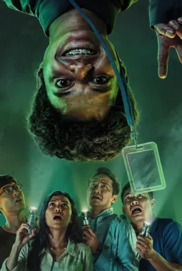 Sinopsis Film Harusnya Horror dan Daftar Pemain