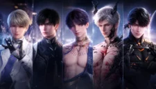 Love and Deepspace Resmi Punya 5 Karakter Romansa (Foto: duniagames)