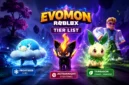 Tier List Evomon Roblox Agustus 2026: Monster Meta Terkuat (Foto: duniagames)