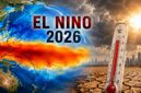 El Nino 2026 Makin Kuat, Bisa Masuk Jajaran Terkuat Sejak 1950 (Foto: Ai)