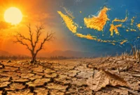 Ilustrasi Puncak Kemarau September 2026 (Foto: Ai)