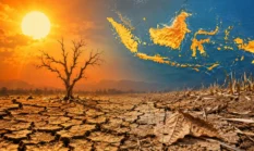 Puncak Kemarau September 2026, Ini Prediksi 10 Wilayahnya