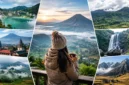 8 Daerah Terdingin di Indonesia, Suhunya Bisa 9 Derajat