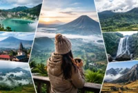 8 Daerah Terdingin di Indonesia, Suhunya Bisa 9 Derajat