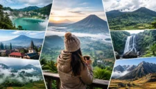 8 Daerah Terdingin di Indonesia, Suhunya Bisa 9 Derajat