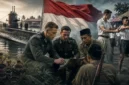 Ilustrasi Tentara Jerman di Indonesia Saat Revolusi Kemerdekaan (Foto: Ai)