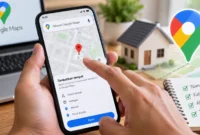 Cara Mendaftarkan Lokasi Rumah di Google Maps, Cukup Lewat HP