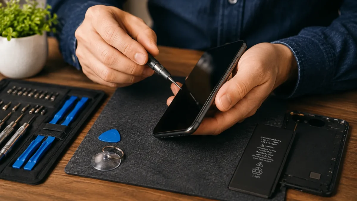 Cara Mengatasi Tombol Volume HP Android Rusak dan Tidak Berfungsi