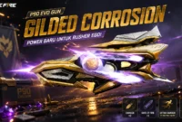 P90 EVO Gun Gilded Corrosion Masih Tersedia, Ini Cara Mendapatkannya