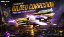 P90 EVO Gun Gilded Corrosion Masih Tersedia, Ini Cara Mendapatkannya