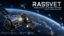 Rusia Siapkan Rassvet, Jaringan Satelit Pesaing Starlink