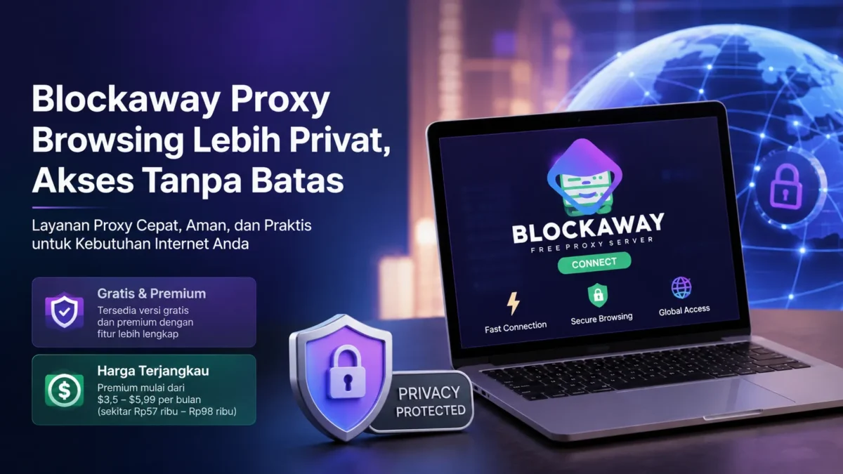 Berapa Biaya Langganan Blockaway? Ini Kisaran Harganya