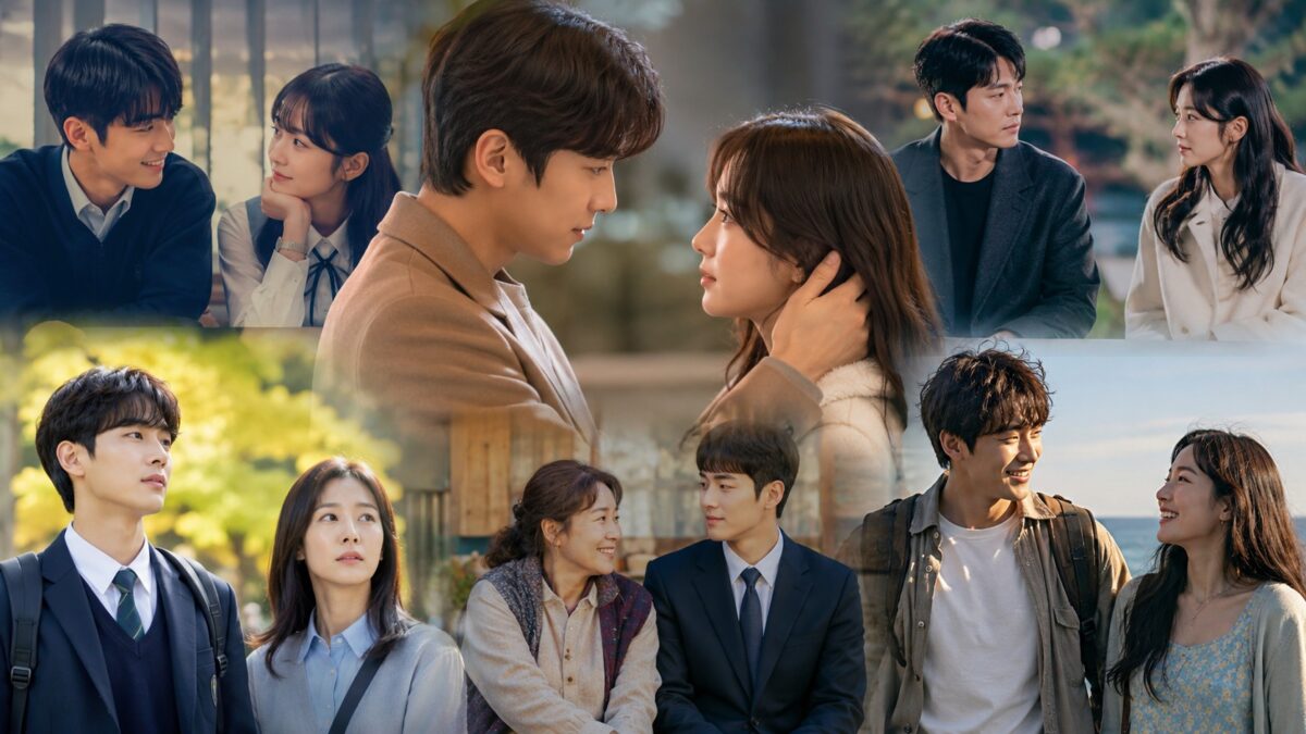 5 Drama Korea Second Chance Romance yang Bikin Susah Move On dari Mantan (Foto: ChatGPT))