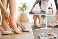 Sering Pakai High Heels? 5 Latihan Ini Bantu Jaga Kaki