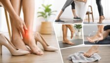 Sering Pakai High Heels? 5 Latihan Ini Bantu Jaga Kaki