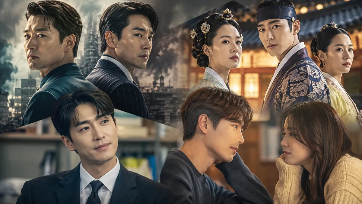 4 Drakor Terbaru September 2026, Ada Hyun Bin dan Son Ye Jin